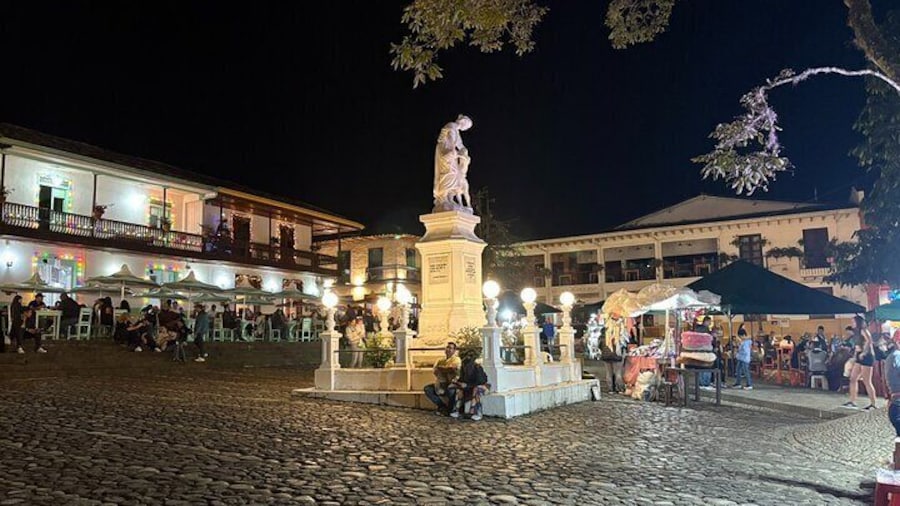 2 Day Private Jardin Tour with Activities from Medellin