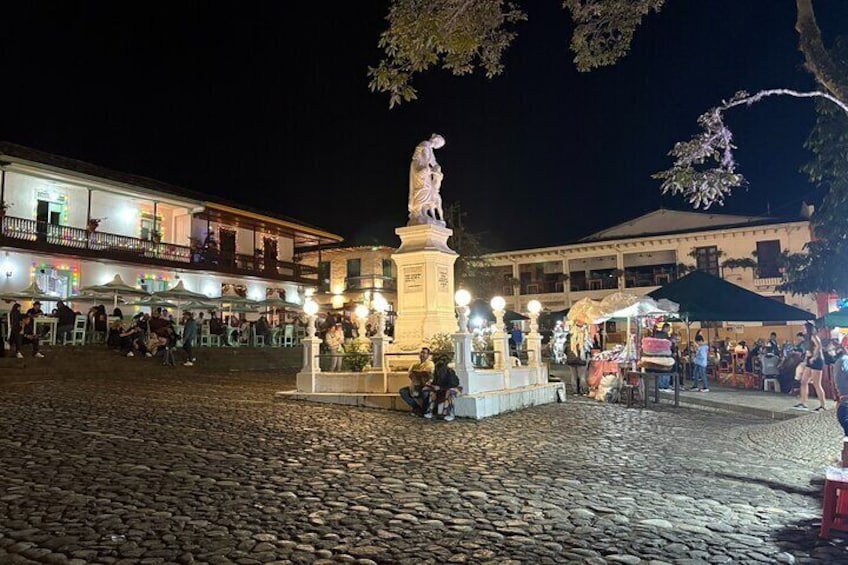 2 Day Private Jardin Tour with Activities from Medellin