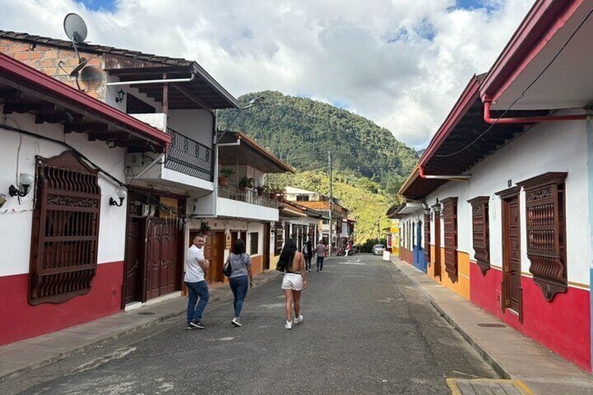 2 Day Private Jardin Tour with Activities from Medellin