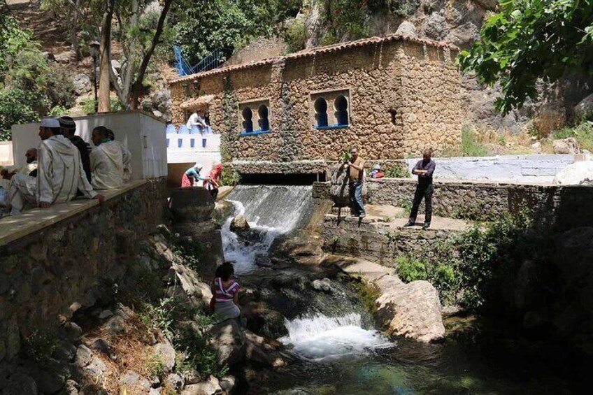 Full Day tour in the Blue City Chefchaouen