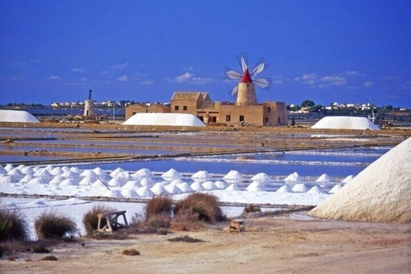 Salt Pans