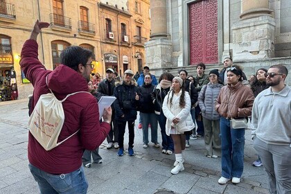 Salamanca Descubierta: La verdadera esencia de la ciudad