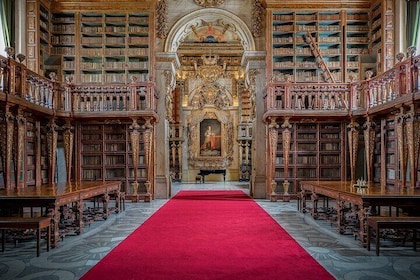 Visita guiada privada: Universidad de Coimbra