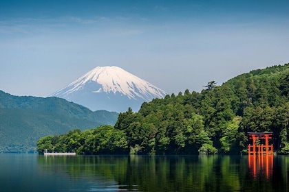 Hakone Sightseeing Private Tour from Tokyo