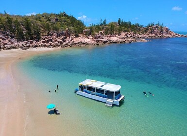 Aquascene Circumnavigation Magnetic Island Tour