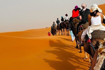 Marokko 5-daagse tour van Casablanca naar Marrakech