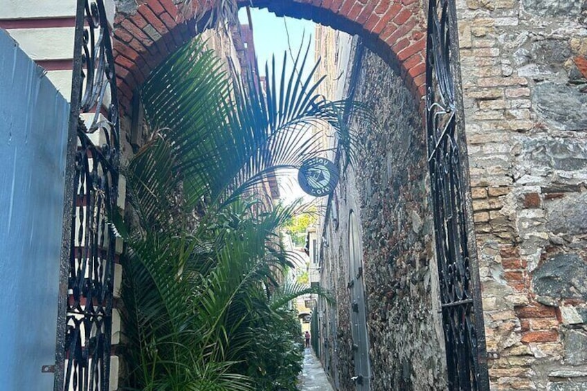 Historic Ghost Tour in Charlotte Amalie
