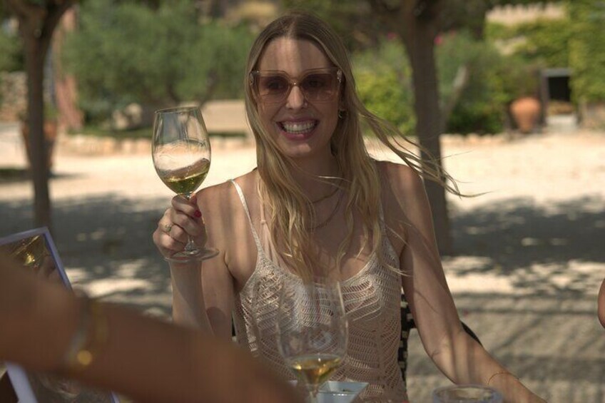 Priorat Wine Tour: Tasting & Gourmet 3 Course Meal from Barcelona