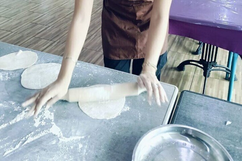 Authentic Indian Penang Cooking Class