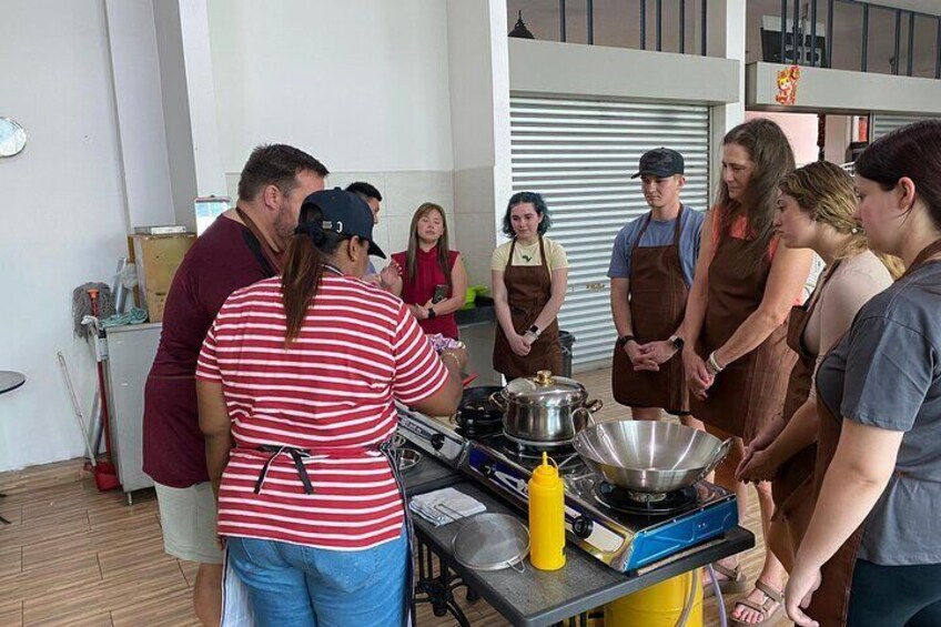 Authentic Indian Penang Cooking Class