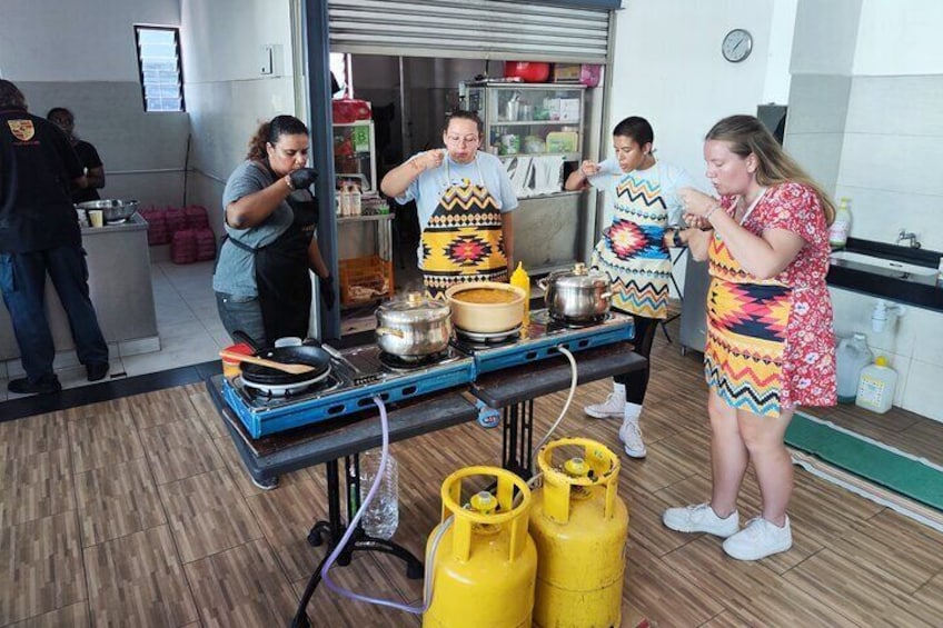 Authentic Indian Penang Cooking Class