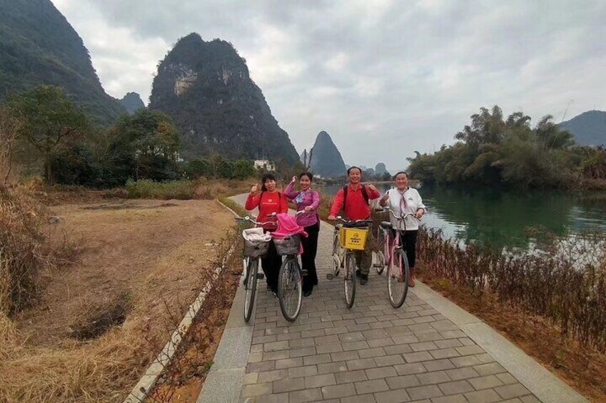 One Hour Chinese Culture Lesson in Yangshuo