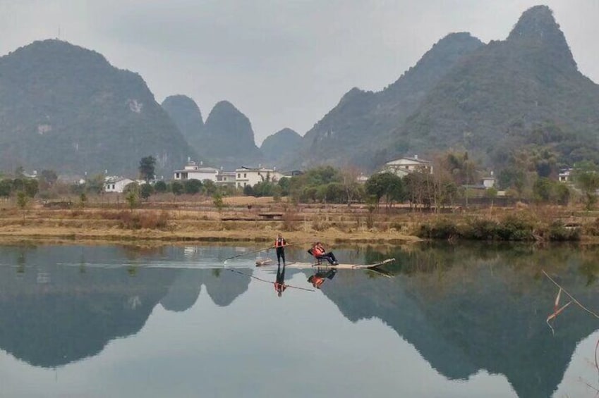 One Hour Chinese Culture Lesson in Yangshuo