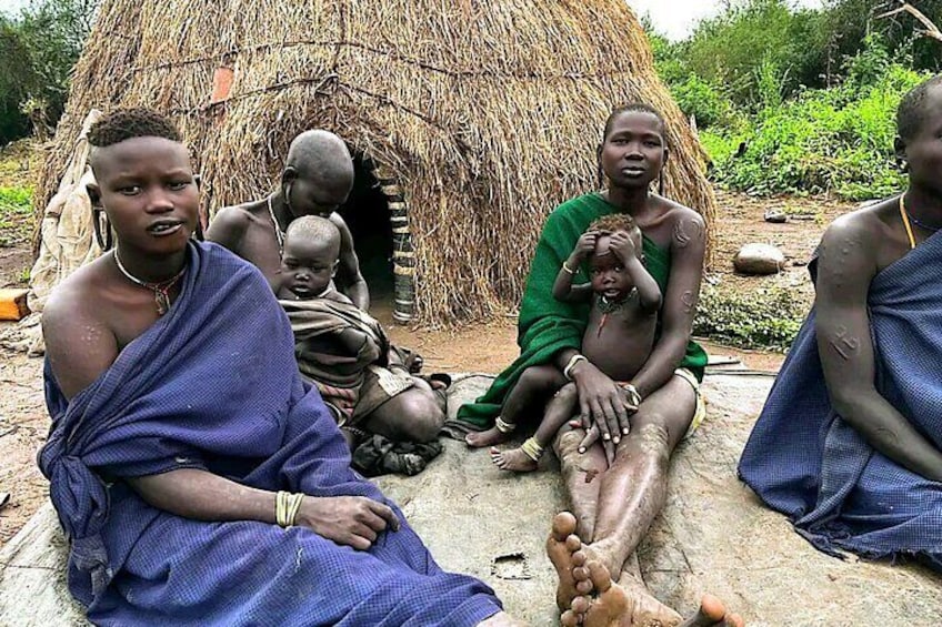 Private 5 Day Omo Valley Tours