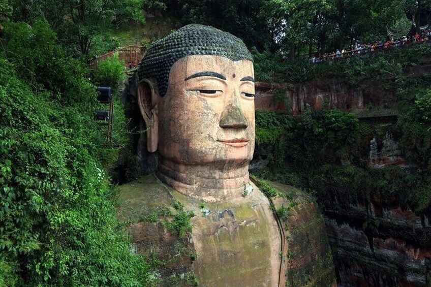 2 Days Leshan Giant Buddha and Mount Emei Tour