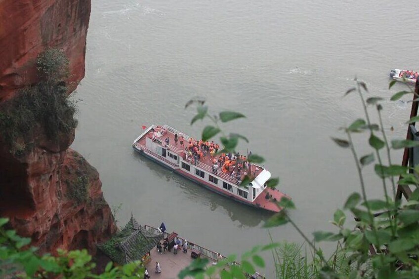 2 Days Leshan Giant Buddha and Mount Emei Tour