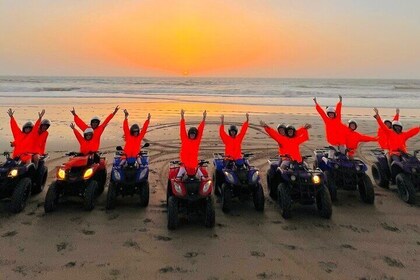 Quad Aventure en 1 Heure