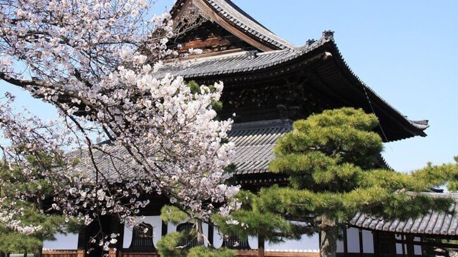 Kennin-ji Temple