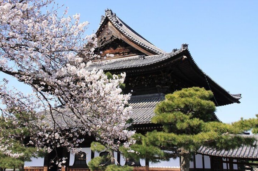 Kennin-ji Temple