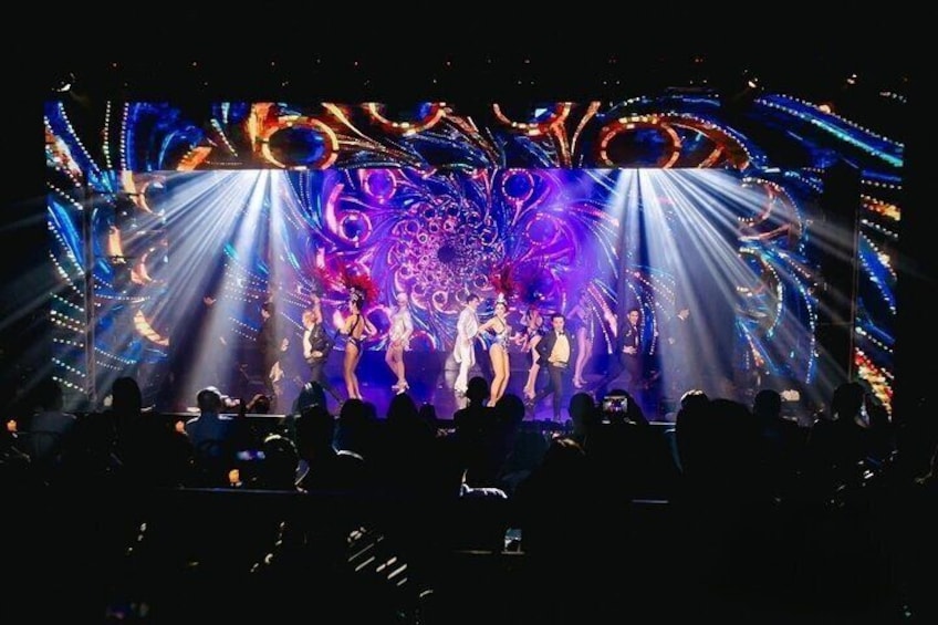 Mirinn Cabaret Culture and Artistry Performances in Bangkok