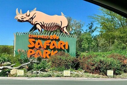 San Diego Zoo Safari Park 1-Day Pass