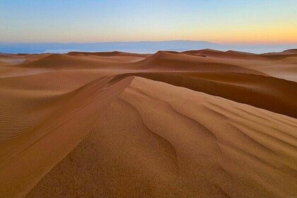 From Muscat: Wadi Hawar and Wahiba Sands Desert Tour