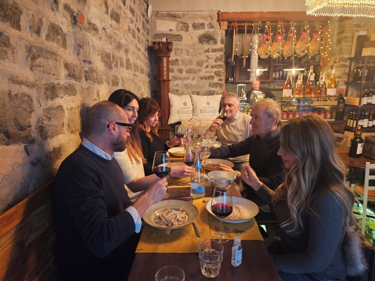 From Milan: Como Food & Wine Tasting with Private Boat tour