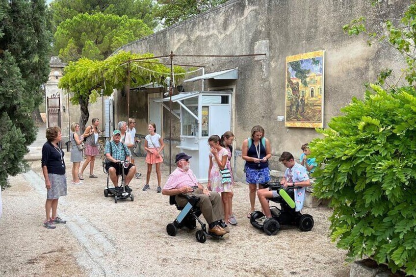 Van Gogh's Asylum