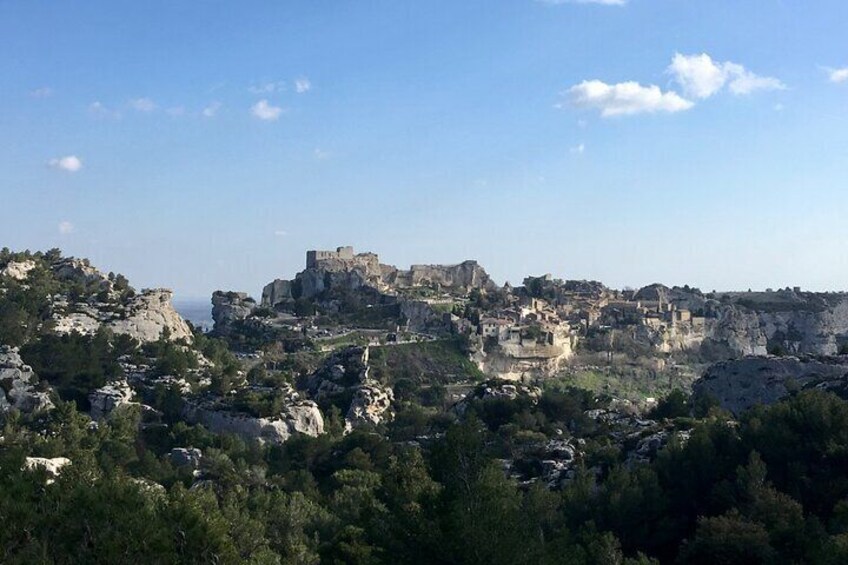 Les Baux de Provence