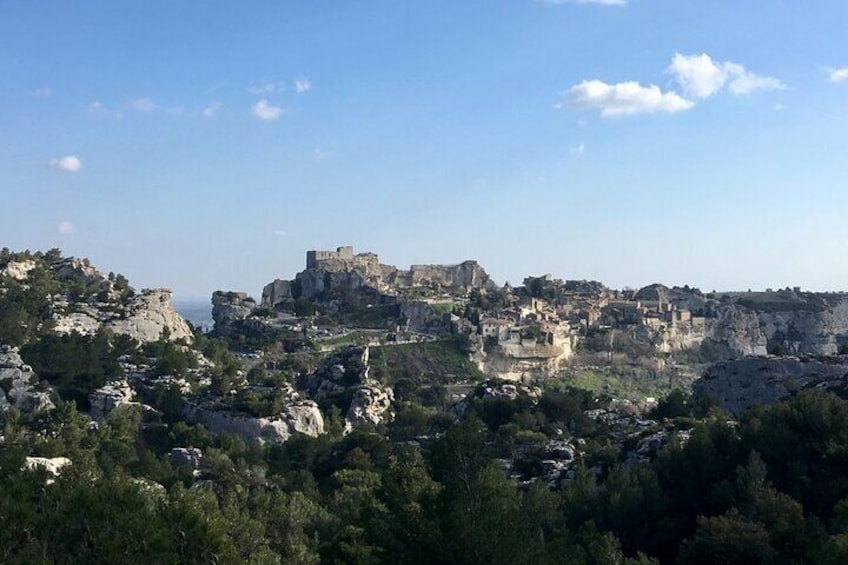 Les Baux de Provence