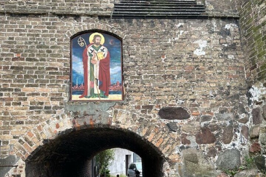 Rostock Scavenger Hunt and Sights Self-Guided Tour