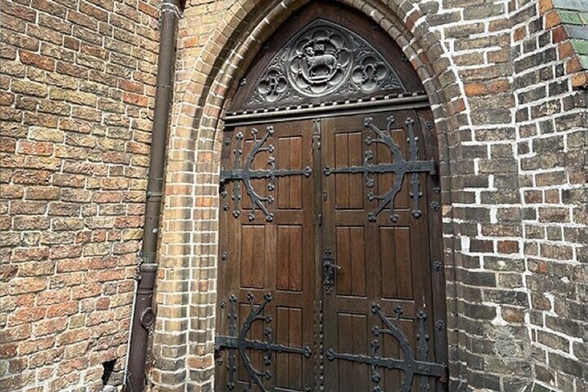 Rostock Scavenger Hunt and Sights Self-Guided Tour