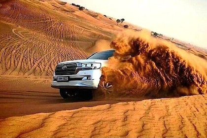 Dubai Desert Safari with Private Transfers