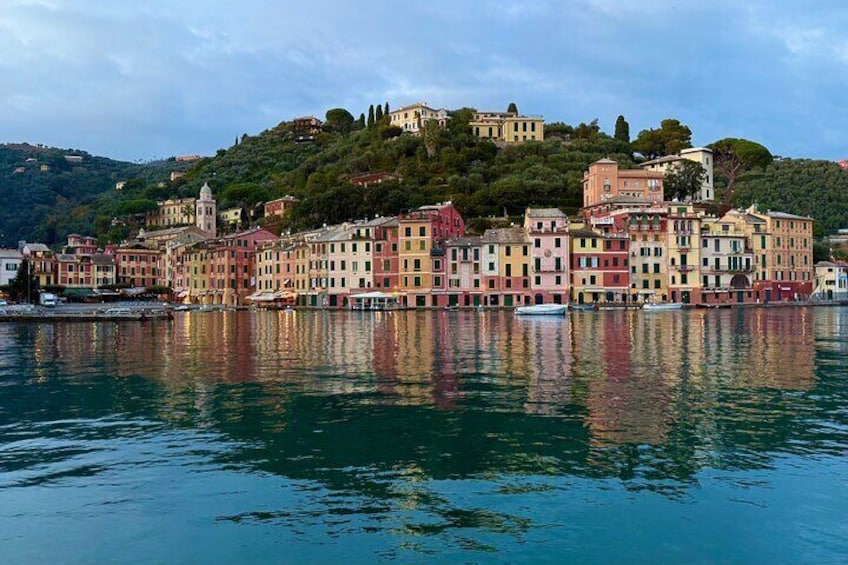 Private Tour Experience The Beauty in Portofino