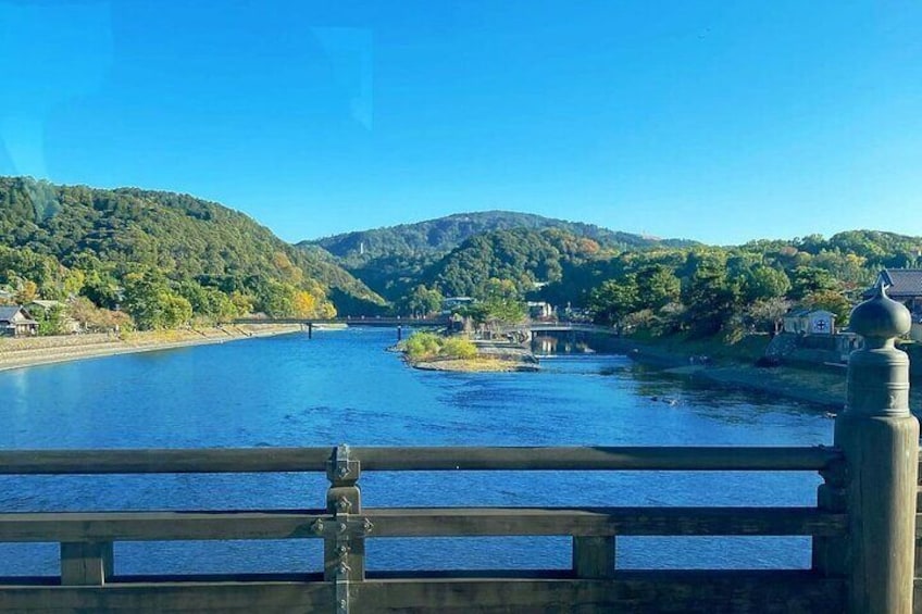 Kyoto & Nara & Uji: Full-Day Sightseeing Tour from Osaka or Kyoto