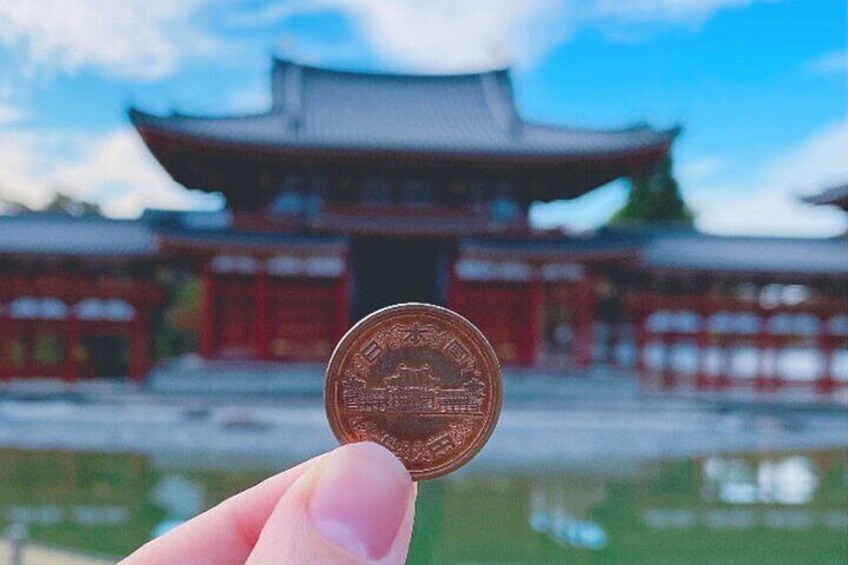 Kyoto & Nara & Uji: Full Day Sightseeing Tour from Osaka or Kyoto