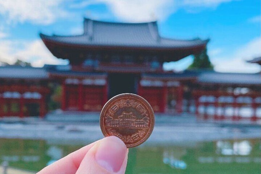 Kyoto & Nara & Uji: Full Day Sightseeing Tour from Osaka or Kyoto