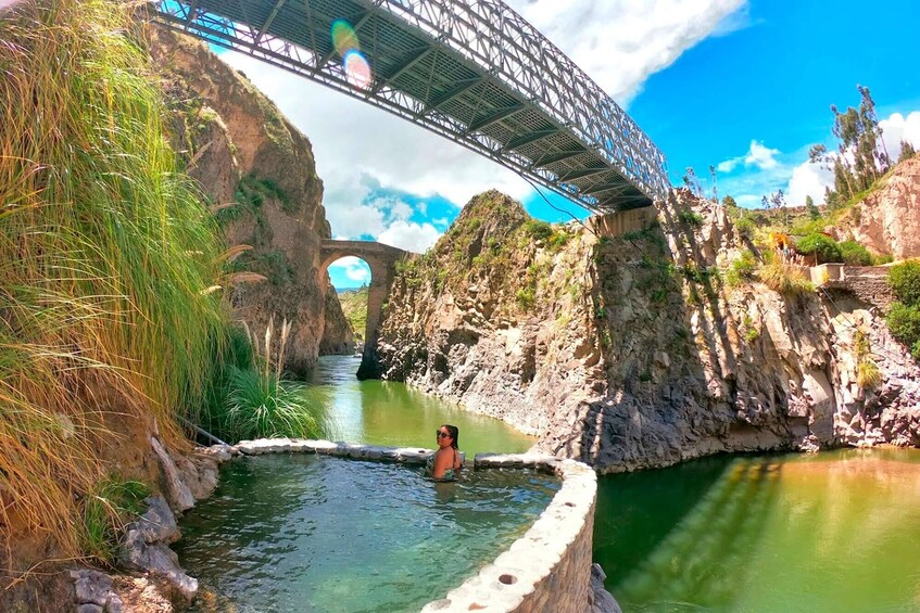 COLCA CANYON ONE DAY IN AREQUIPA