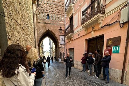 Guided tour of the Teruel de las Tres Culturas