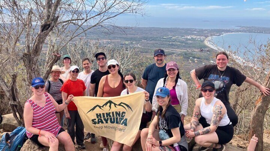 Monkey Mountain Hiking Tour from Sayulita-Includes transportation