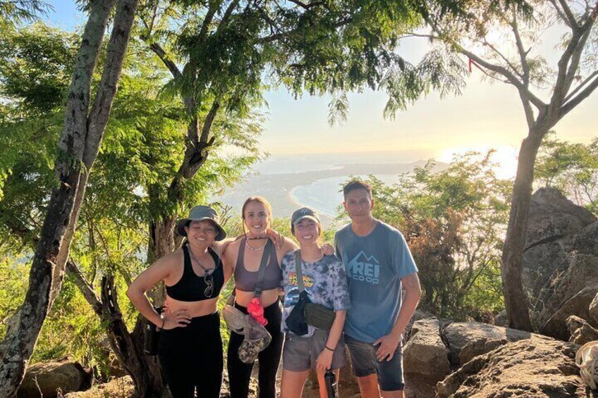 Monkey Mountain Hiking Tour from Sayulita