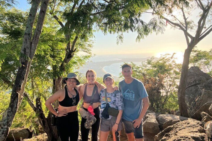 Monkey Mountain Hiking Tour from Sayulita