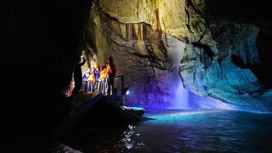 Experience Iwate Hidden Cave