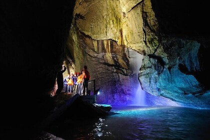 Experience Iwate Hidden Cave