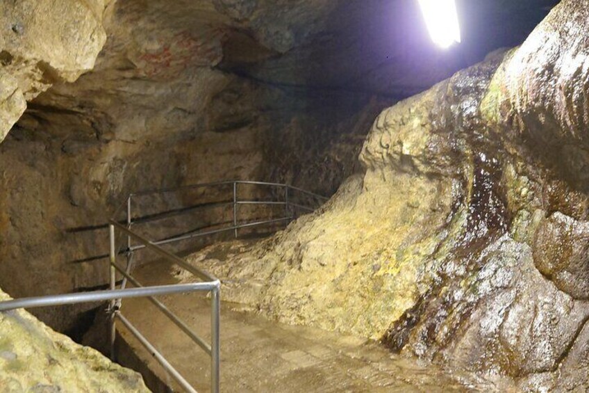Experience Iwate Hidden Cave