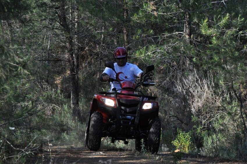 Quad Safari Adventure from Fethiye