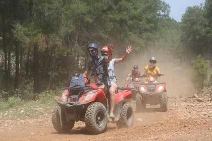 Quad Safari Adventure from Fethiye