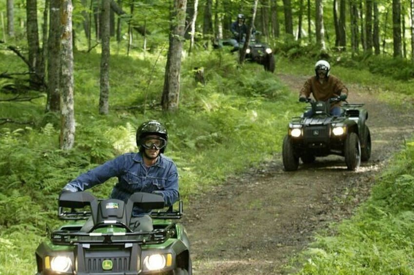 Quad Safari Adventure from Fethiye