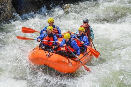 Whitewater Rafting Adventure Near Denver