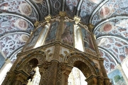 Time travel at the Convent of Christ Tomar